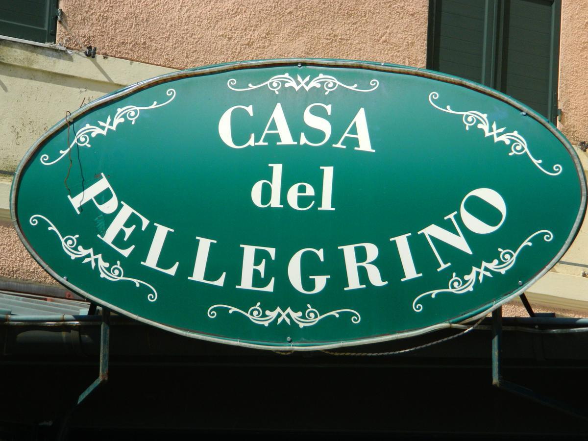 Casa Del Pellegrino Villa Ceranesi Exterior photo