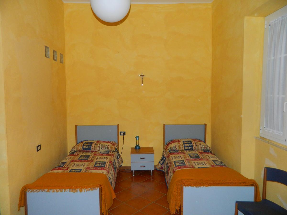 Casa Del Pellegrino Villa Ceranesi Room photo